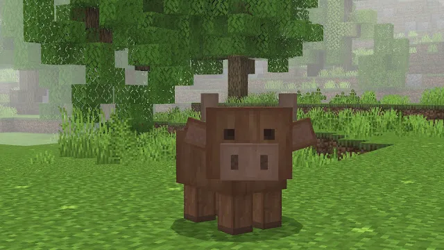 The Faye Garden Creatures Pack Addon screenshot