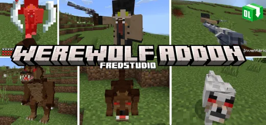 Werewolves : Curse of the Full Moon Addon thumbnail