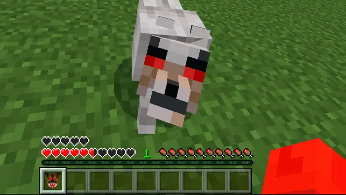 Werewolves : Curse of the Full Moon Addon screenshot