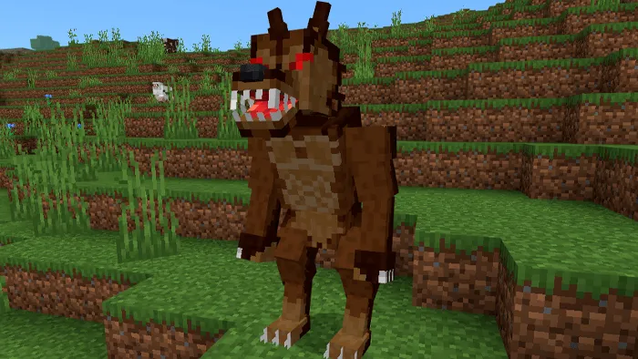 Werewolves : Curse of the Full Moon Addon screenshot