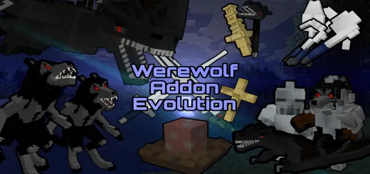Werewolf Addon thumbnail