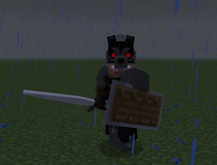 Werewolf Addon screenshot