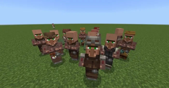 Werewolf Addon screenshot