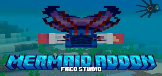 Mermaid : Marine Exploration Addon thumbnail