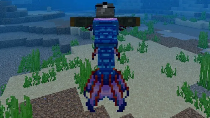 Mermaid : Marine Exploration Addon screenshot