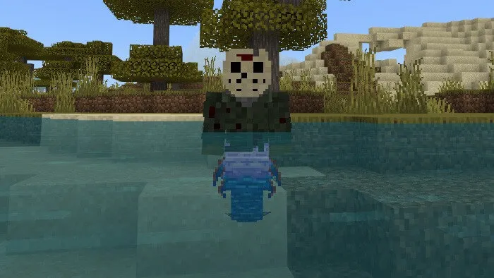Mermaid : Marine Exploration Addon screenshot