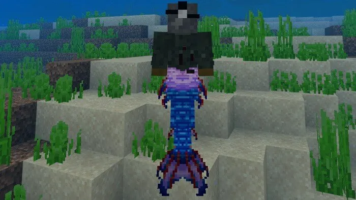 Mermaid : Marine Exploration Addon screenshot
