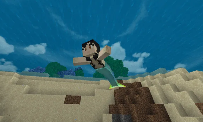 Ice Siren Addon screenshot