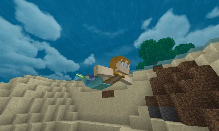 Ice Siren Addon screenshot