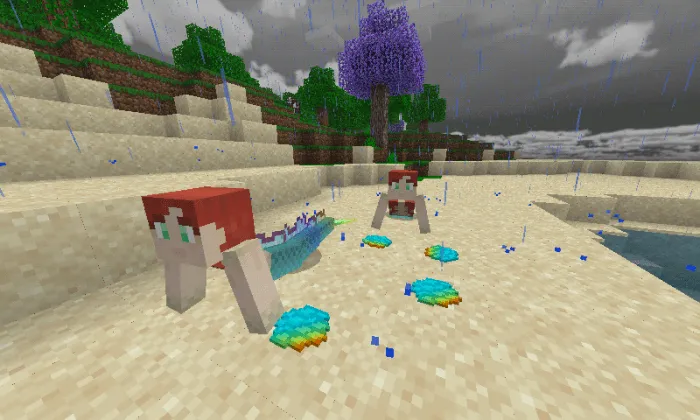 Ice Siren Addon screenshot