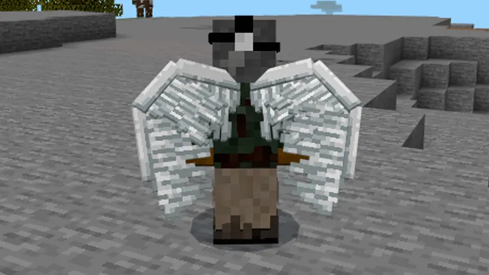 Wing Addon screenshot