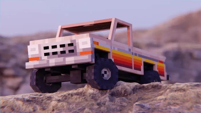 1979 Ford F150 Addon screenshot