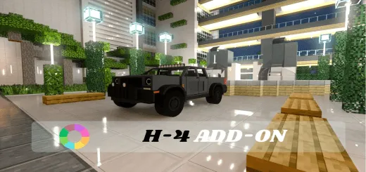 Pickup Truck Addon thumbnail