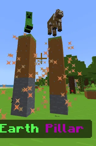 Earth Bending - Avatar Addon screenshot