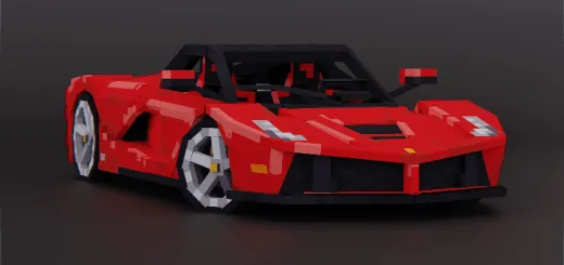 LaFerrari Aperta Addon thumbnail