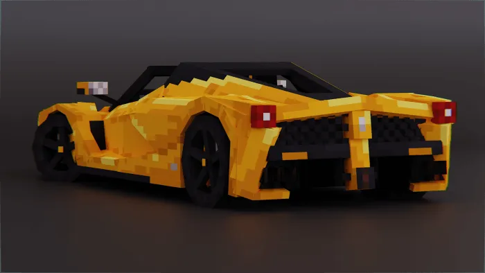 LaFerrari Aperta Addon screenshot