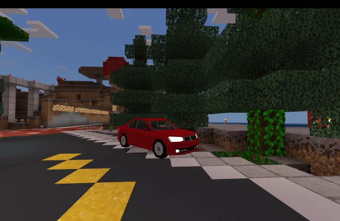 E92 3 Series - Simple Car Addon screenshot