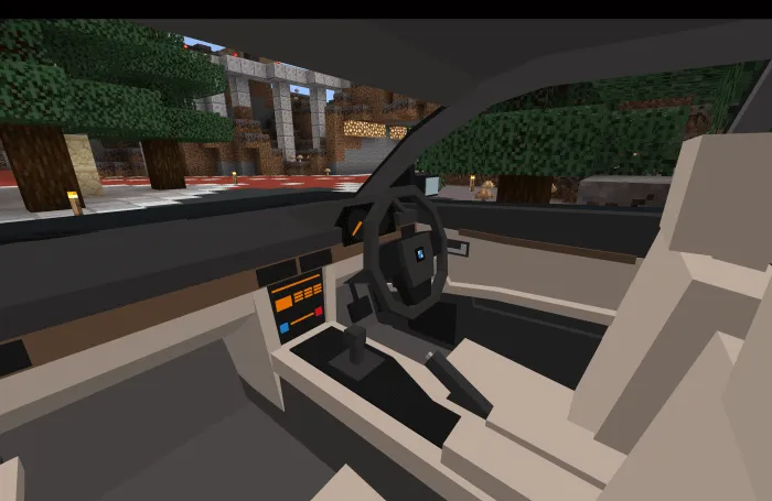 E92 3 Series - Simple Car Addon screenshot