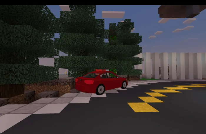 E92 3 Series - Simple Car Addon screenshot