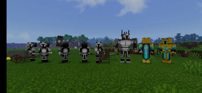 Beforecraft Addon screenshot