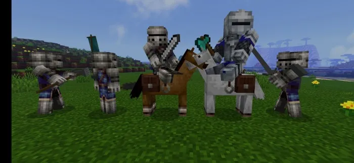 Beforecraft Addon screenshot