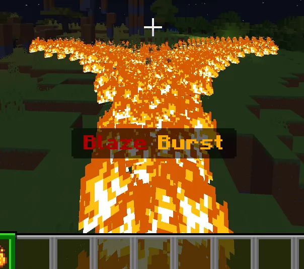 Fire Bending Addon screenshot
