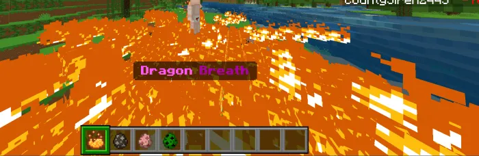 Fire Bending Addon screenshot