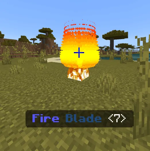 Fire Bending Addon screenshot
