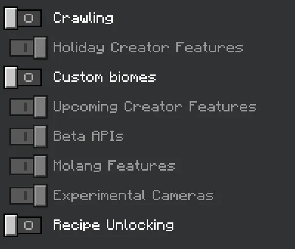 Custom Enchantment Update Addon screenshot