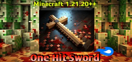 The One Hit Sword Addon thumbnail