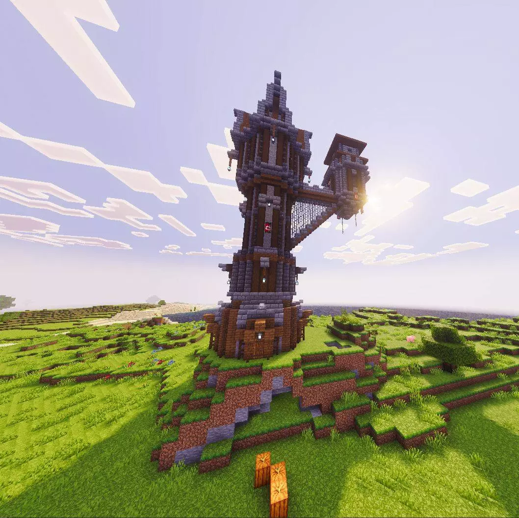 Legacy Stone: Structures Mod / Addon screenshot 3