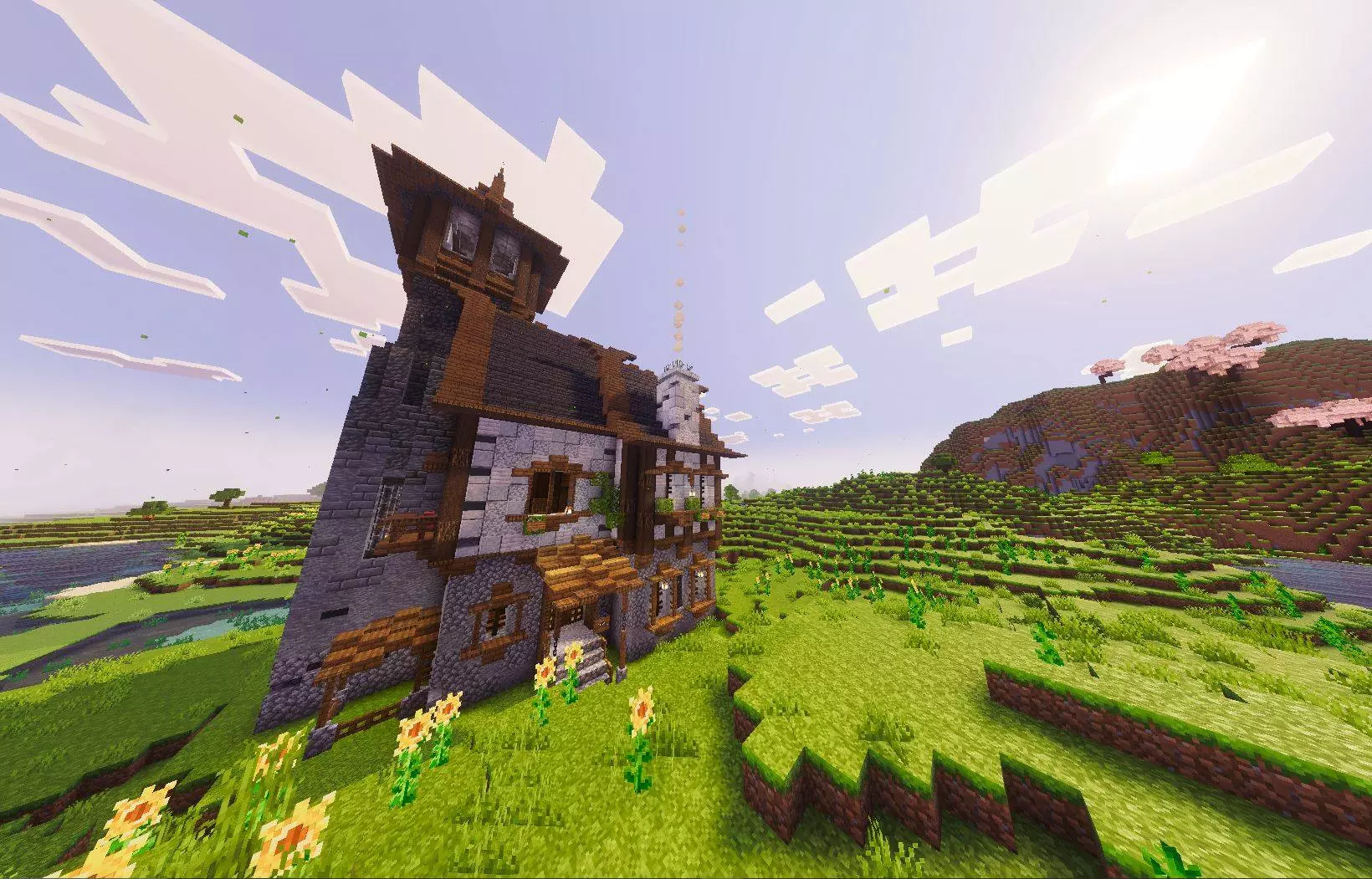 Legacy Stone: Structures Mod / Addon screenshot 4