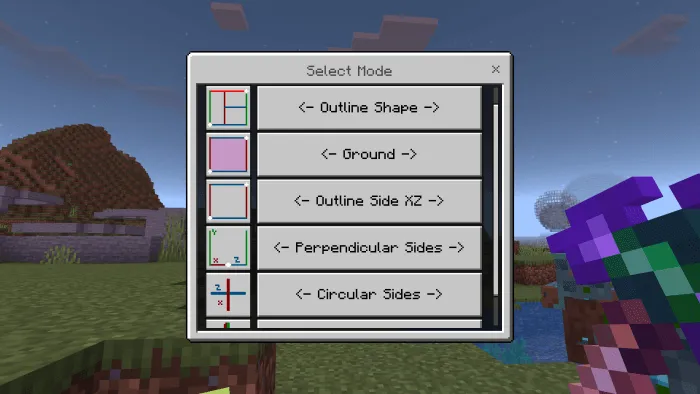 Fantastic Builder Wand For Survival Addon screenshot