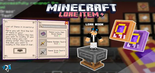Lore Item+ Addon thumbnail