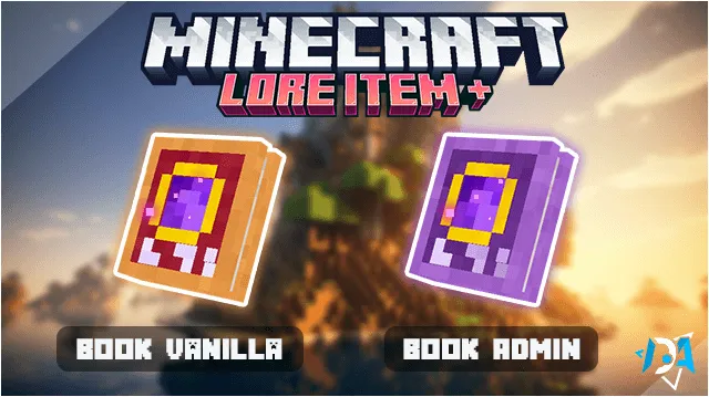 Lore Item+ Addon screenshot