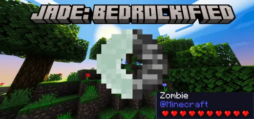 Jade: Bedrockified Addon thumbnail