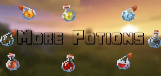 Raiyon's More Potions Addon thumbnail