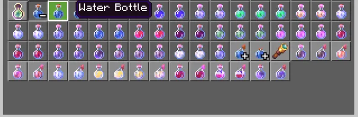 Raiyon's More Potions Addon screenshot