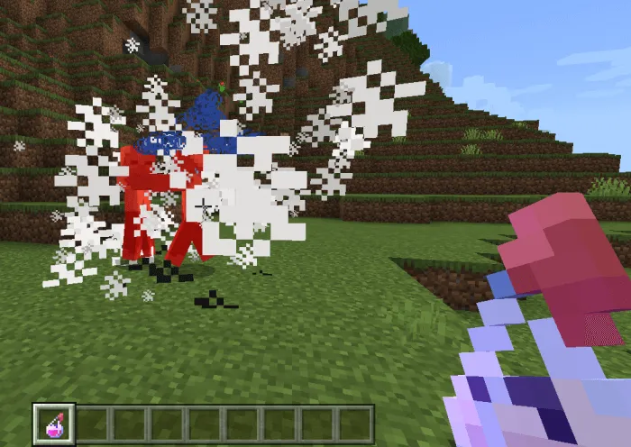 Raiyon's More Potions Addon screenshot