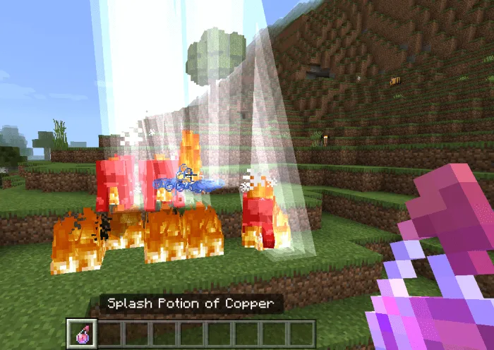 Raiyon's More Potions Addon screenshot