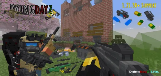 DyingDayZ Lite Addon thumbnail