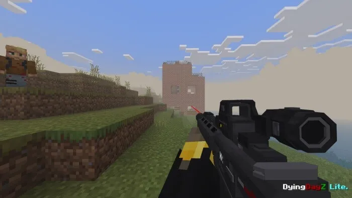DyingDayZ Lite Addon screenshot