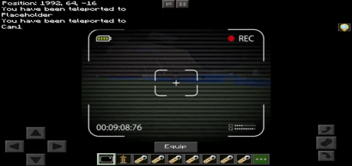 Working Security Cameras Map thumbnail