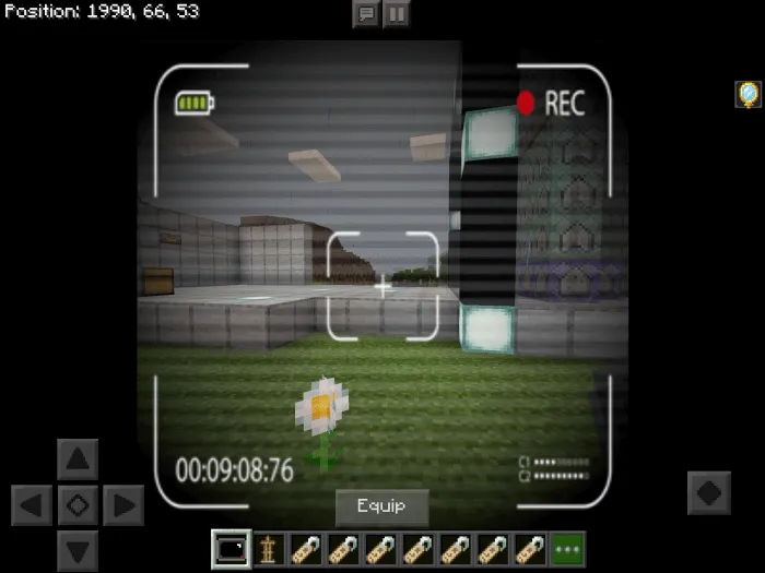 Working Security Cameras Map screenshot
