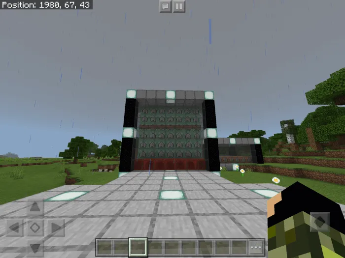 Working Security Cameras Map screenshot
