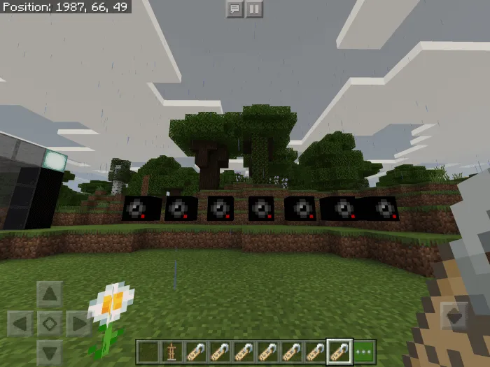 Working Security Cameras Map screenshot