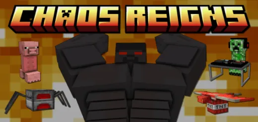 Chaos Reigns Addon thumbnail