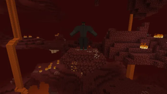 Chaos Reigns Addon screenshot