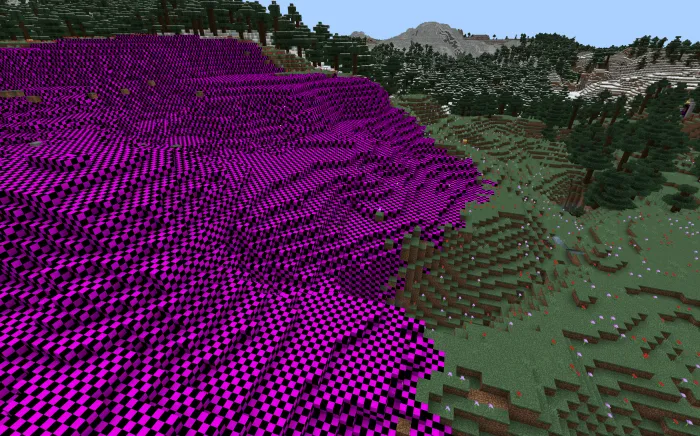 Chaos Reigns Addon screenshot