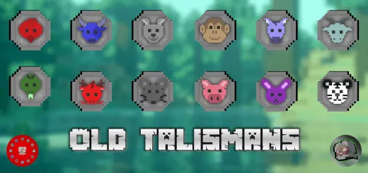 Old Talismans Addon thumbnail